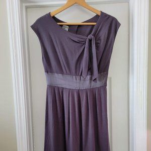 PEOPLE LIKE FRANK Gray Dress